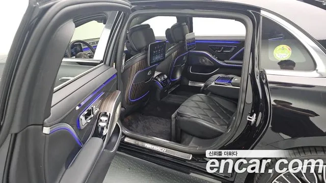 Mercedes-Benz S-Class W223 id 2879197 из Кореи 3