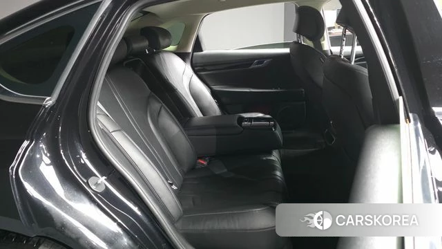 Genesis G80 (RG3) 2021 Черный из Кореи, фото 3