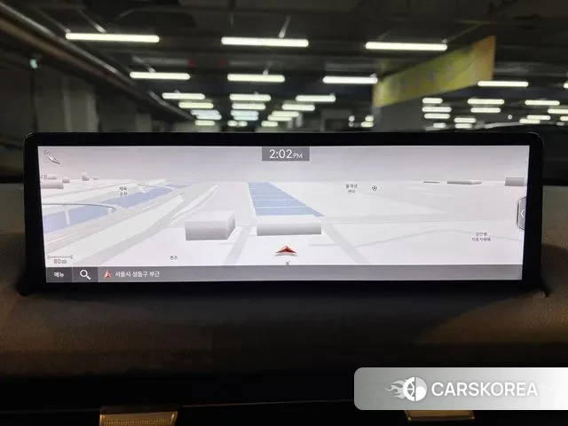 Genesis GV70 2021 Черный из Кореи, фото 3