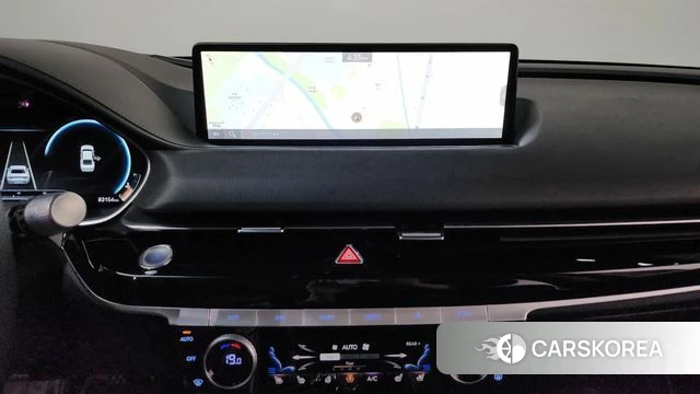 Genesis G80 (RG3) 2020 Черный из Кореи, фото 3