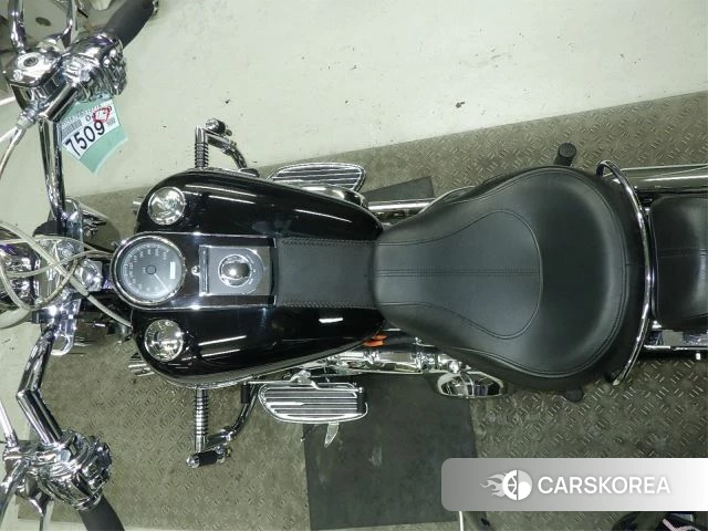 Harley-Davidson Softail Deluxe FLSTN1580 2014 из Японии, фото 3