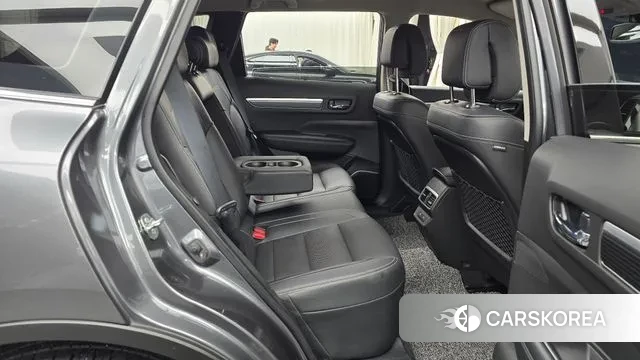 Renault Korea (Samsung) The New QM6 2021 Серый из Кореи, фото 3