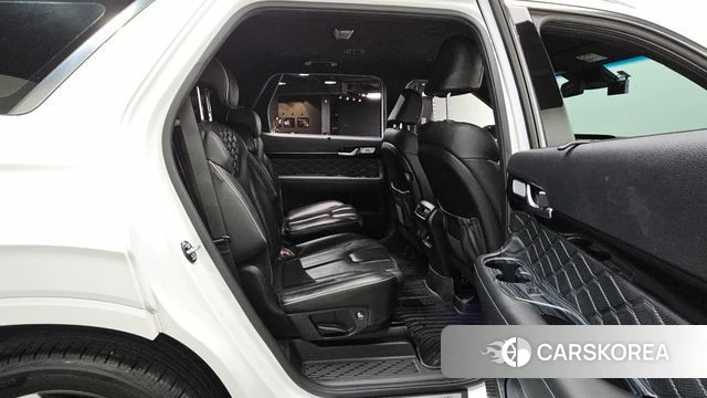 Hyundai Palisade 2021 Белый из Кореи, фото 3