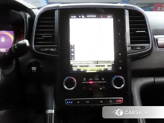 Renault Korea (Samsung) The New QM6 2020 Жемчужный цвет из Кореи, фото 3