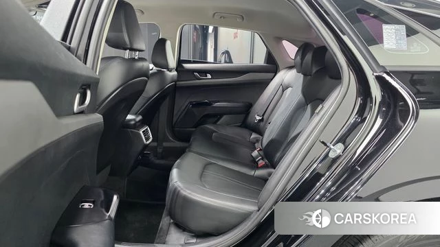 Kia K5 3rd generation 2020 Черный из Кореи, фото 3