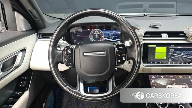 Land Rover Range Rover Velar 2018 Белый из Кореи, фото 3