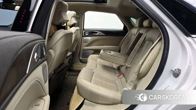 Lincoln New MKZ 2019 Белый из Кореи, фото 3