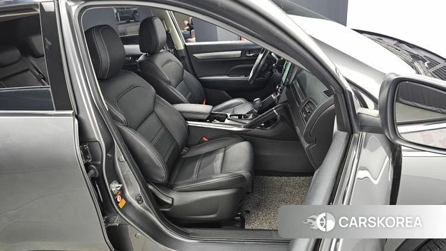 Renault Korea (Samsung) The New QM6 2020 Серый из Кореи, фото 3