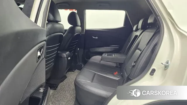 Ssangyong Berry New Tivoli 2019 Белый из Кореи, фото 3