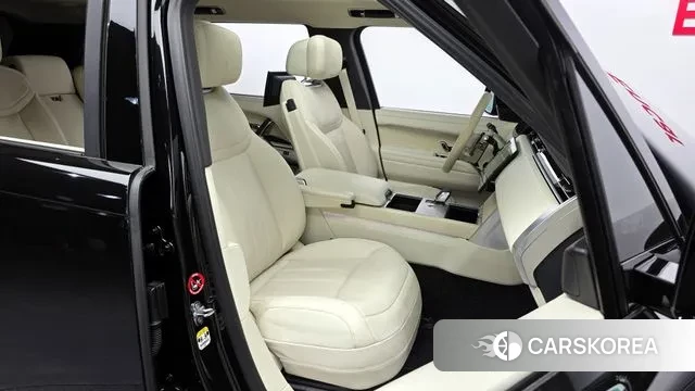 Land Rover Range Rover 5th Generation 2024 Черный из Кореи, фото 3