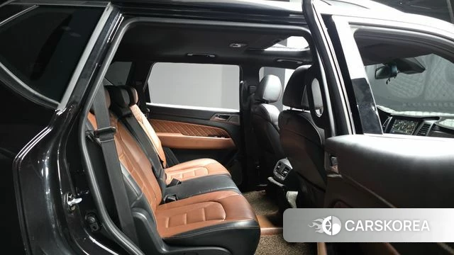 Ssangyong G4 Rexton 2019 Черный из Кореи, фото 3