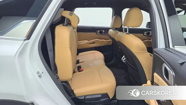 Kia Sorento 4th Generation 2021 Белый из Кореи, фото 3