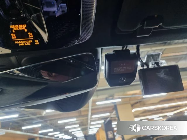 Mercedes-Benz S-Class W223 2021 Серый из Кореи, фото 3