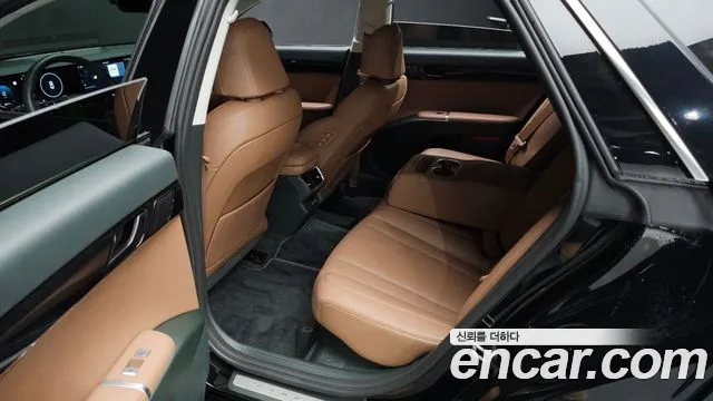 Hyundai Grandeur Hybrid (GN7) id 2425250 из Кореи 3