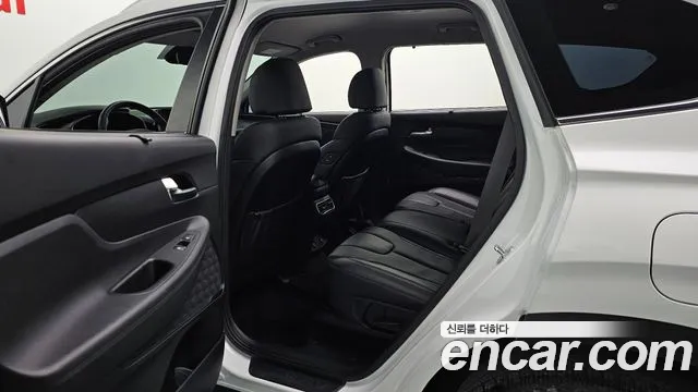 Hyundai The New Santa Fe id 2406088 из Кореи 3