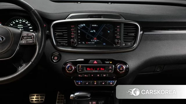 Kia The New Sorento 2018 Белый из Кореи, фото 3
