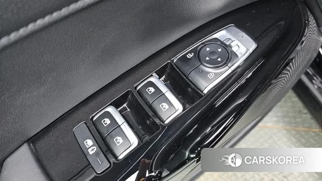 Kia K5 Hybrid 3rd Generation 2022 Черный из Кореи, фото 3