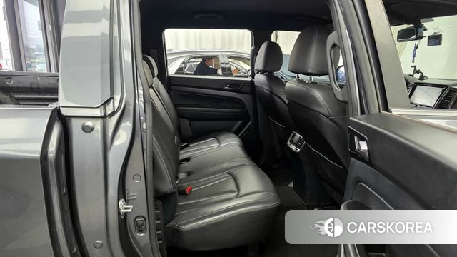 Ssangyong Rexton Sports 2020 Серый из Кореи, фото 3