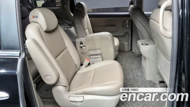 Kia All New Carnival 2018 Черный из Кореи, фото 3