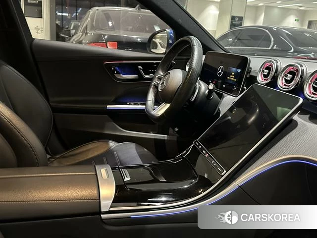 Mercedes-Benz Class C 2023 Синий из Китая, фото 3
