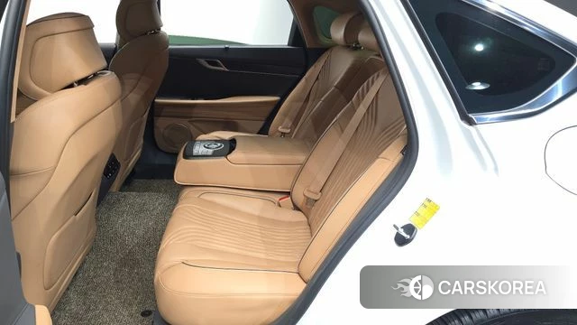 Genesis G80 (RG3) 2021 Белый из Кореи, фото 3
