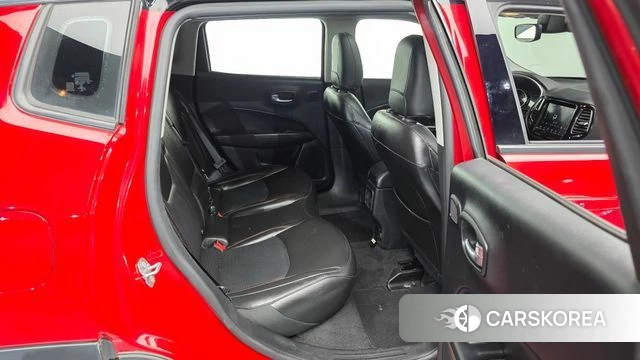 Jeep Compass 2nd Generation 2019 Красный из Кореи, фото 3