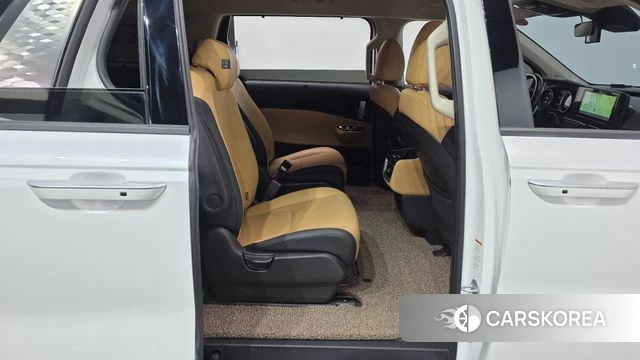 Kia Carnival 4th generation 2021 Белый из Кореи, фото 3