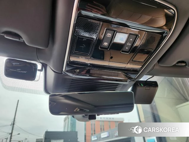 Land Rover Range Rover 5th Generation 2023 Песочный из Кореи, фото 3