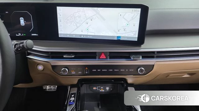 Kia The New Sorento 4th Generation 2024 Белый из Кореи, фото 3