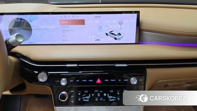Genesis G80 (RG3) 2024 Черный из Кореи, фото 3