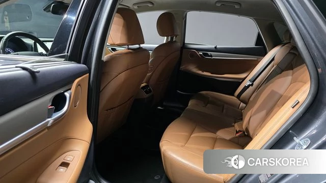 Hyundai Grandeur IG 2019 Серый из Кореи, фото 3
