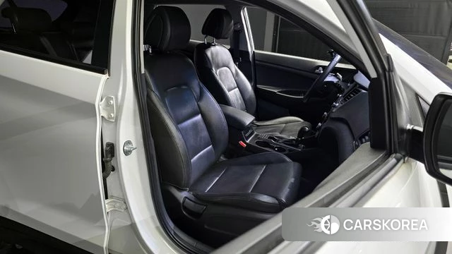 Hyundai All New Tucson 2018 Белый из Кореи, фото 3