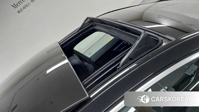 Mercedes-Benz S-Class W223 2025 Черный из Кореи, фото 3