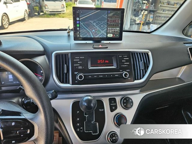 Kia The New Ray 2021 Белый из Кореи, фото 3