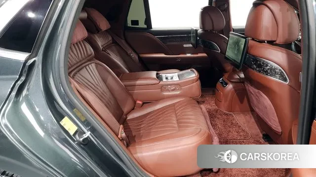 Genesis G90 (RS4) 2022 Серый из Кореи, фото 3