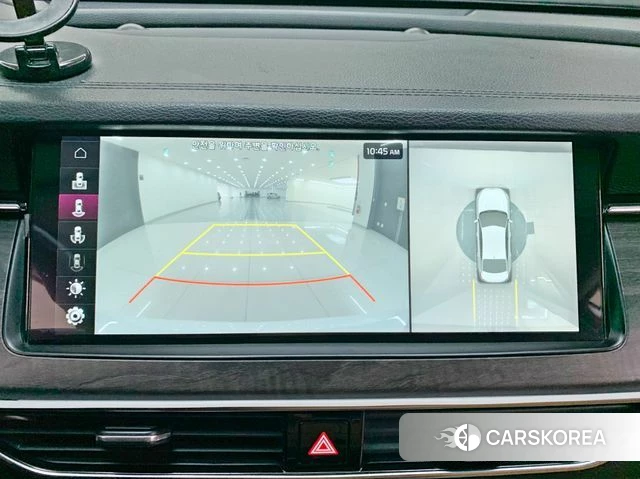 Kia K7 Premier 2020 Жемчужный цвет из Кореи, фото 3