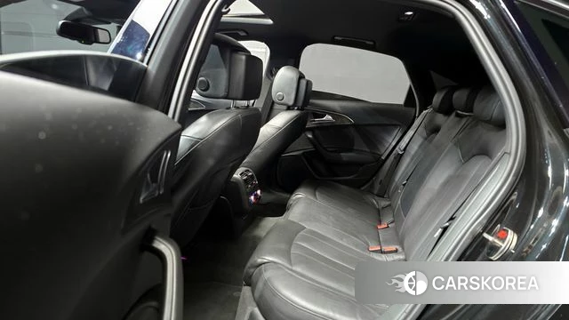 Audi New A6 2018 Черный из Кореи, фото 3