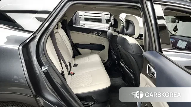 Kia Sportage 5th Generation Hybrid 2022 Серый из Кореи, фото 3