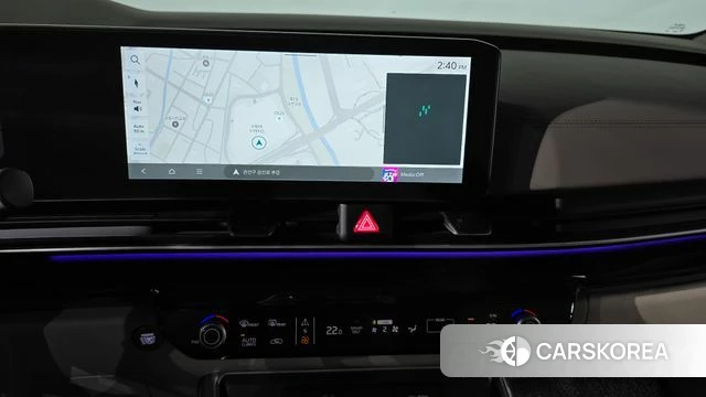 Kia The New Carnival 4th Generation 2024 Черный из Кореи, фото 3