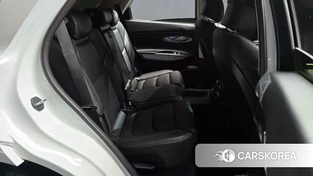 Genesis GV70 2023 Белый из Кореи, фото 3