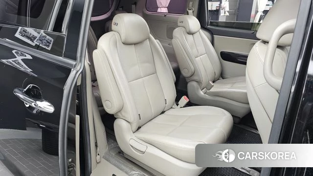 Kia The New Carnival 2018 Черный из Кореи, фото 3