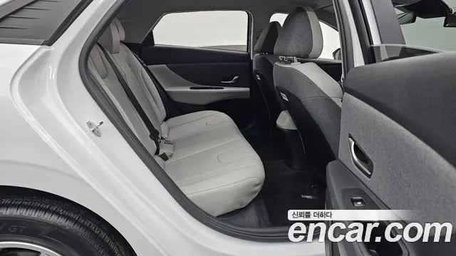 Hyundai Avante (CN7) 2021 Белый из Кореи, фото 3