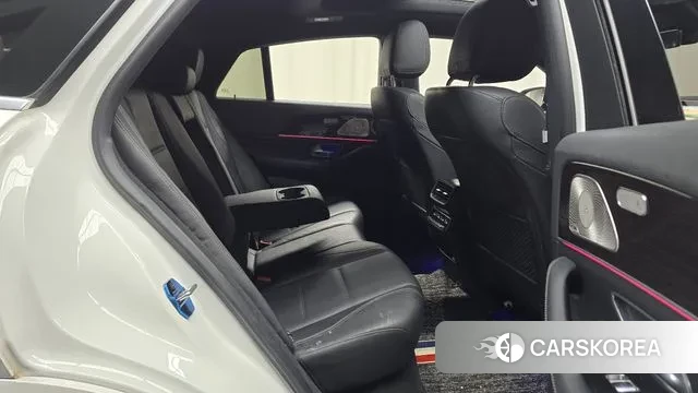 Mercedes-Benz GLE-Class W167 2021 Белый из Кореи, фото 3