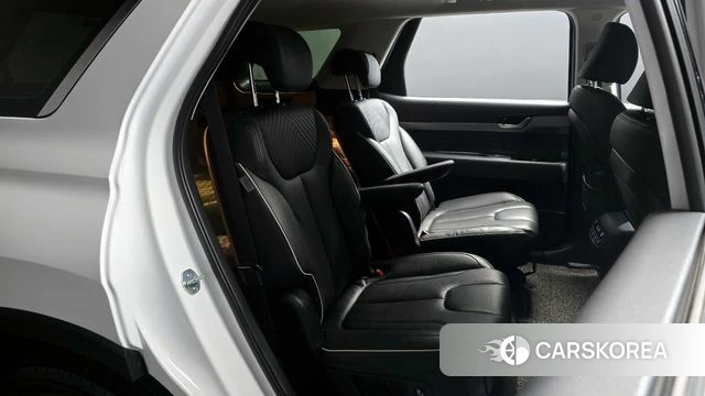 Hyundai The New Palisade 2022 Белый из Кореи, фото 3