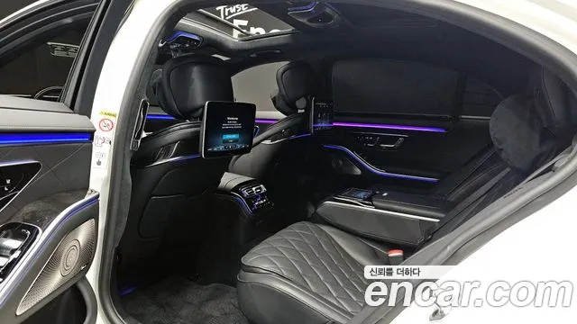 Mercedes-Benz S-Class W223 id 2715068 из Кореи 3