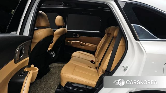 Kia Sorento 4th Generation 2021 Белый из Кореи, фото 3