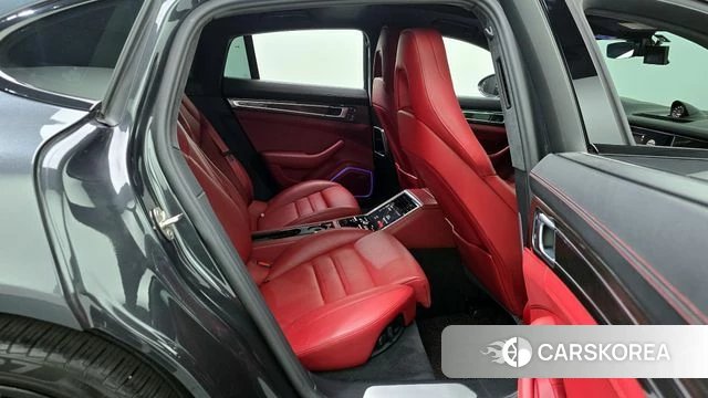 Porsche Panamera (971) 2022 Серый из Кореи, фото 3