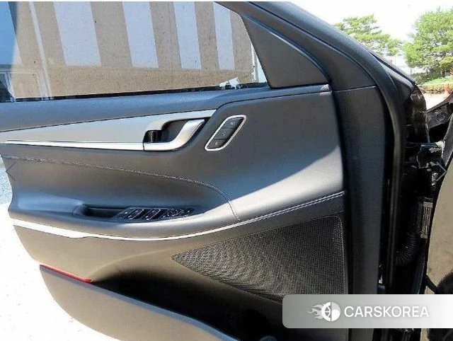 Hyundai Grandeur IG 2018 Черный из Кореи, фото 3