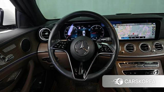 Mercedes-Benz E-Class W213 2021 Белый из Кореи, фото 3