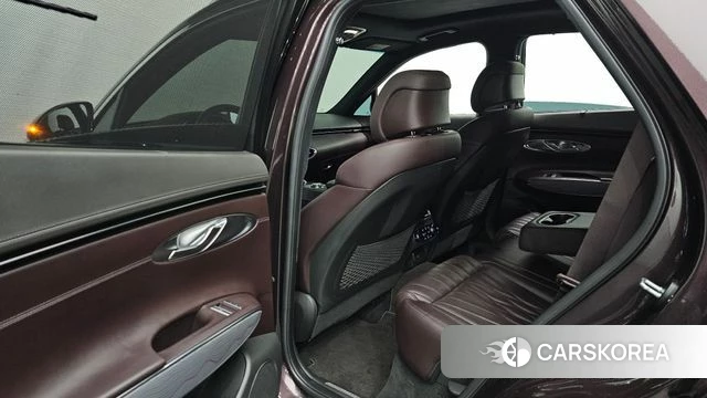 Genesis GV70 2021 Красный из Кореи, фото 3